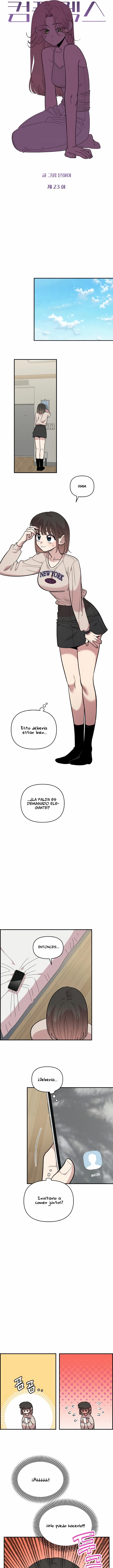 Página 7 — Complejo De Amigos De La Infancia Capítulo 23