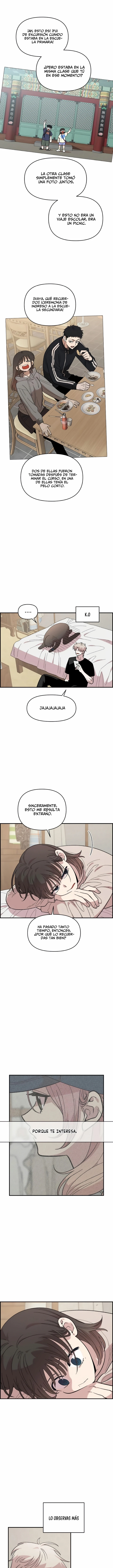 Página 12 — Complejo De Amigos De La Infancia Capítulo 23