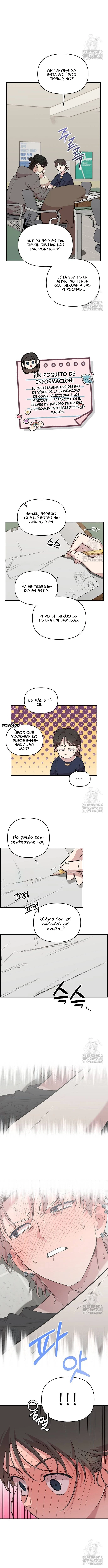 Página 8 — Complejo De Amigos De La Infancia Capítulo 4