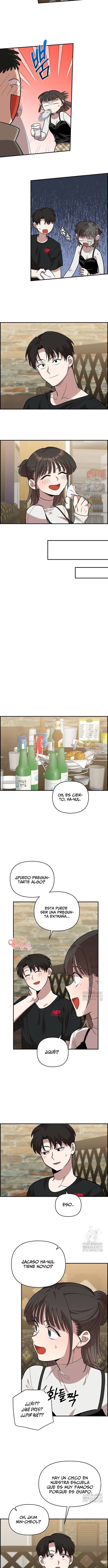 Página 13 — Complejo De Amigos De La Infancia Capítulo 5