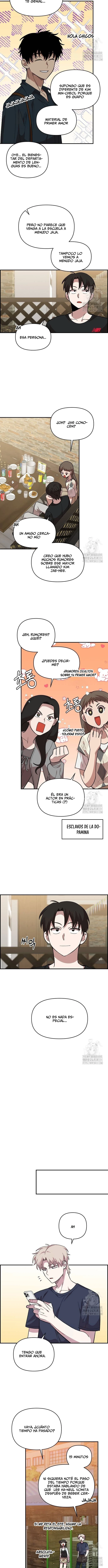 Página 12 — Complejo De Amigos De La Infancia Capítulo 6