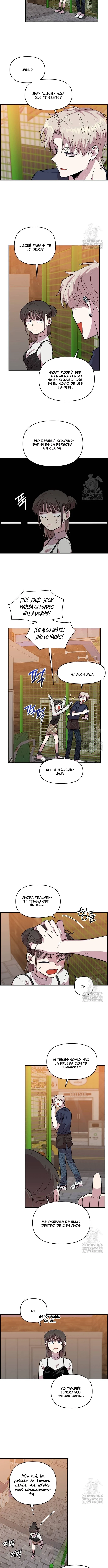 Página 13 — Complejo De Amigos De La Infancia Capítulo 6