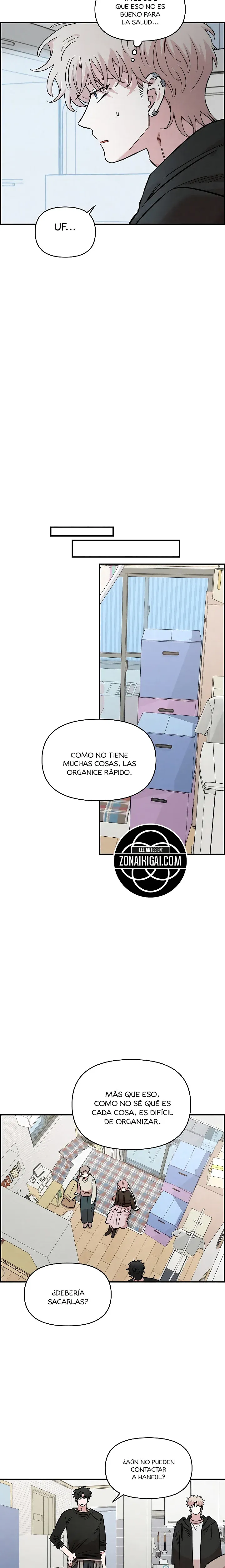Página 3 — Complejo De Amigos De La Infancia Capítulo 70