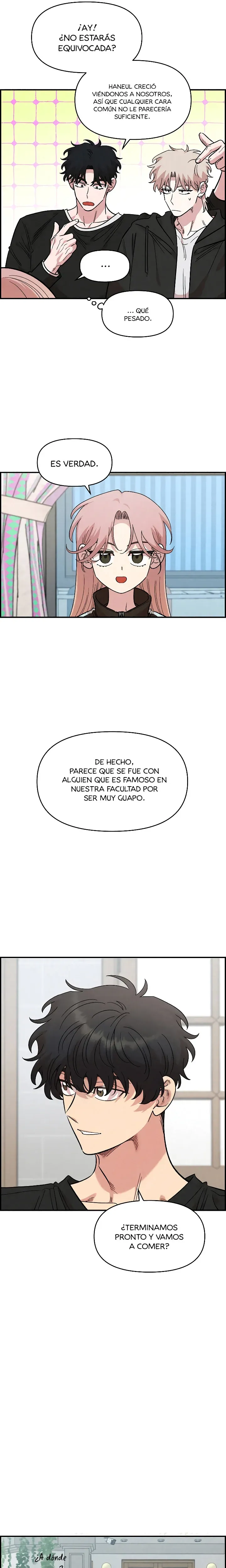 Página 5 — Complejo De Amigos De La Infancia Capítulo 70