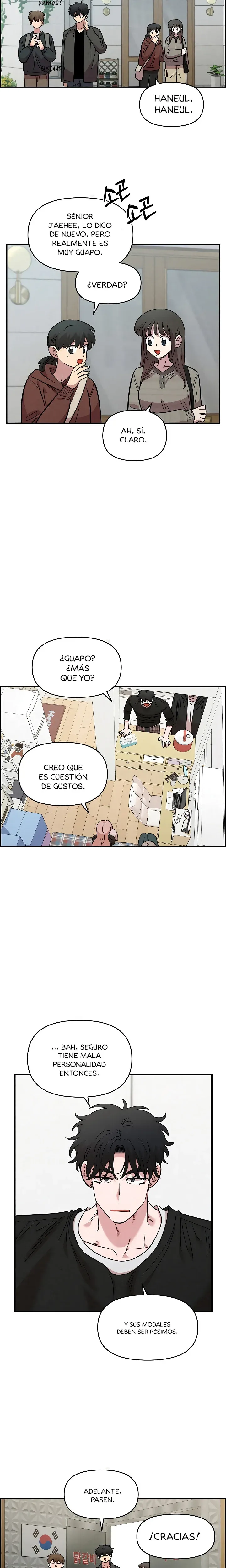 Página 6 — Complejo De Amigos De La Infancia Capítulo 70