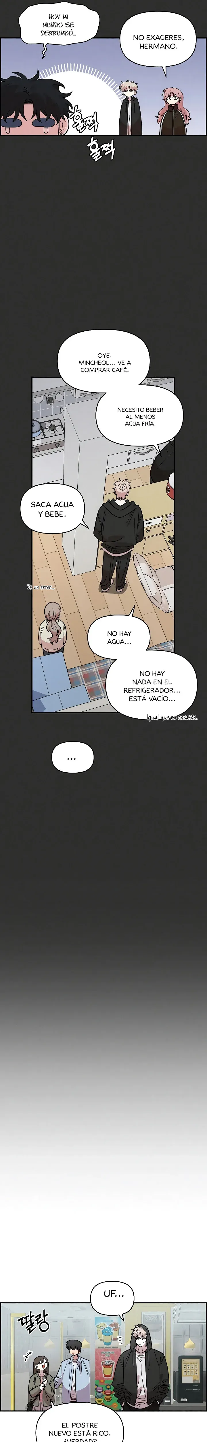 Página 11 — Complejo De Amigos De La Infancia Capítulo 70