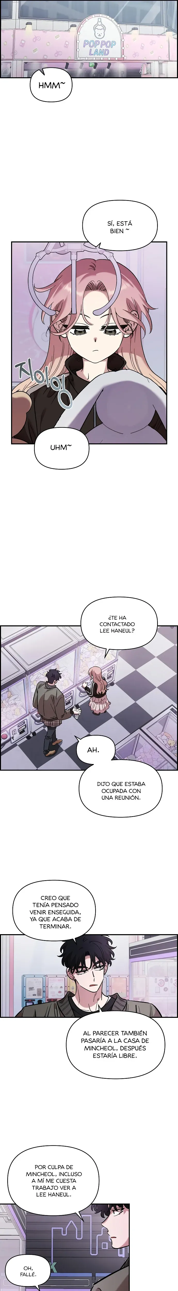 Página 5 — Complejo De Amigos De La Infancia Capítulo 71