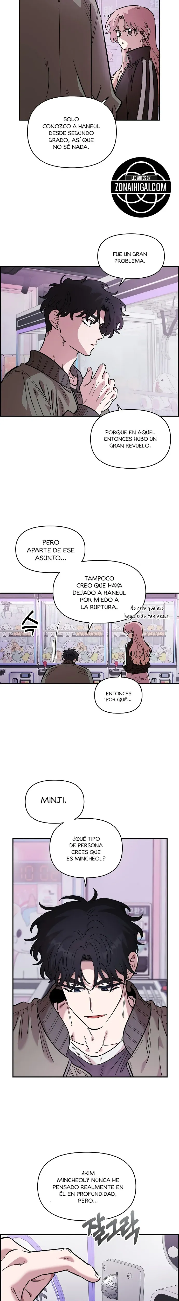 Página 9 — Complejo De Amigos De La Infancia Capítulo 71