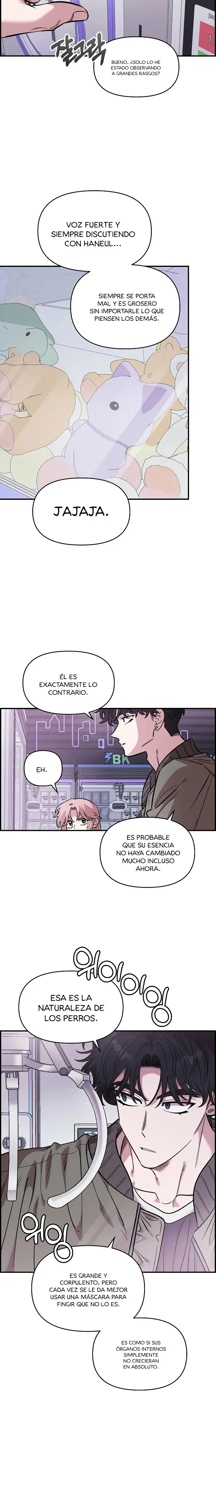 Página 10 — Complejo De Amigos De La Infancia Capítulo 71