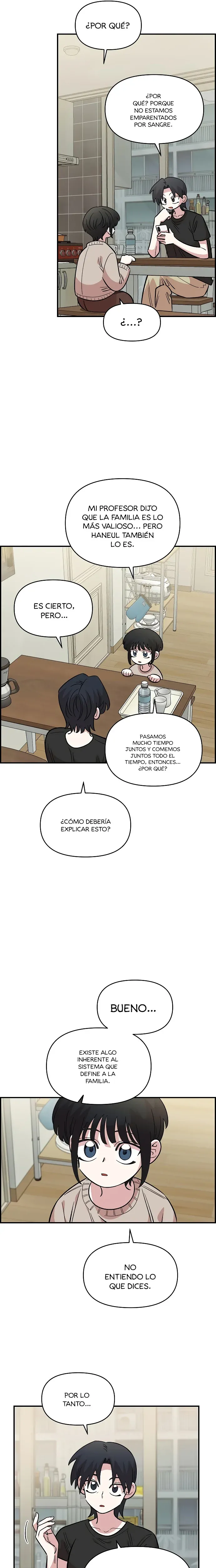 Página 14 — Complejo De Amigos De La Infancia Capítulo 71