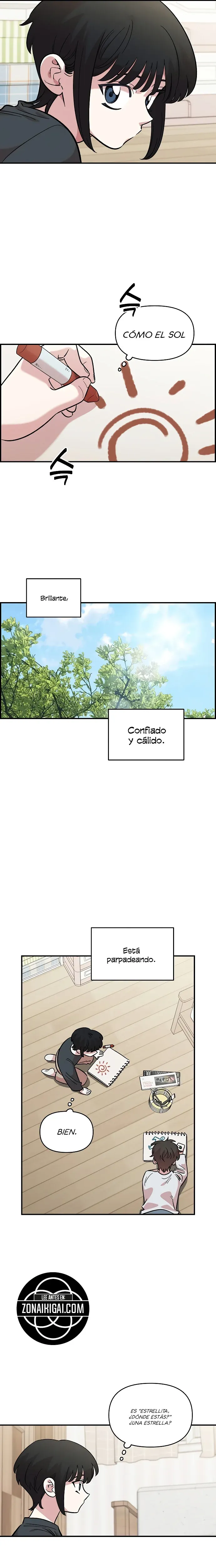 Página 17 — Complejo De Amigos De La Infancia Capítulo 71