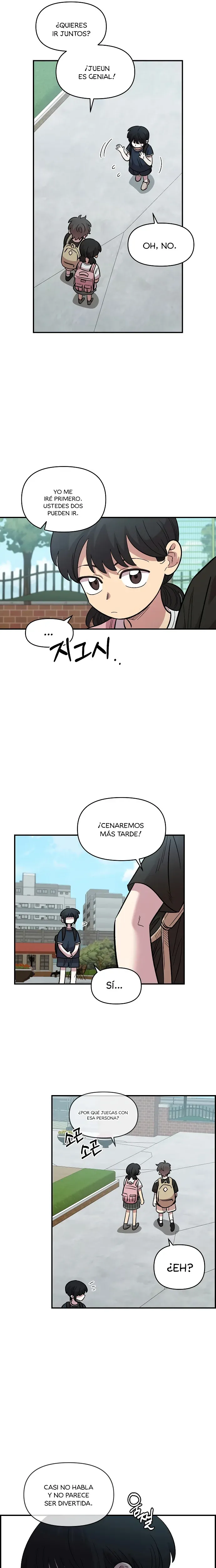 Página 21 — Complejo De Amigos De La Infancia Capítulo 71
