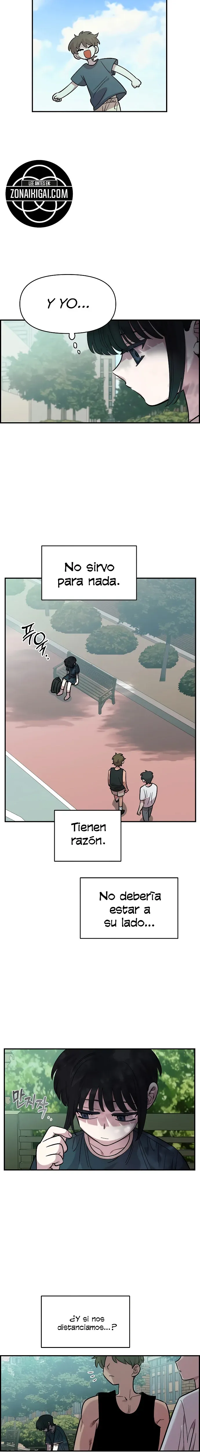 Página 24 — Complejo De Amigos De La Infancia Capítulo 71