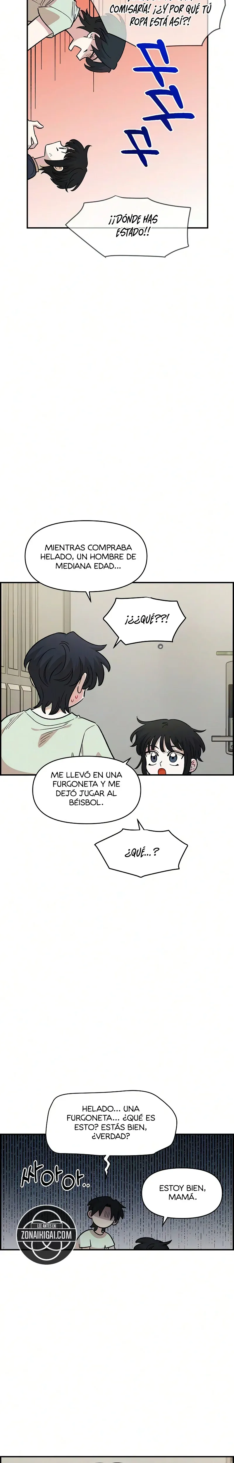 Página 2 — Complejo De Amigos De La Infancia Capítulo 72