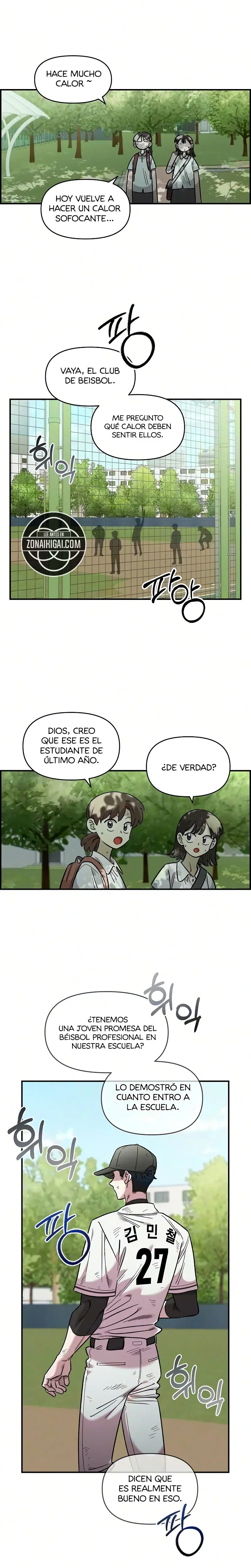 Página 8 — Complejo De Amigos De La Infancia Capítulo 72
