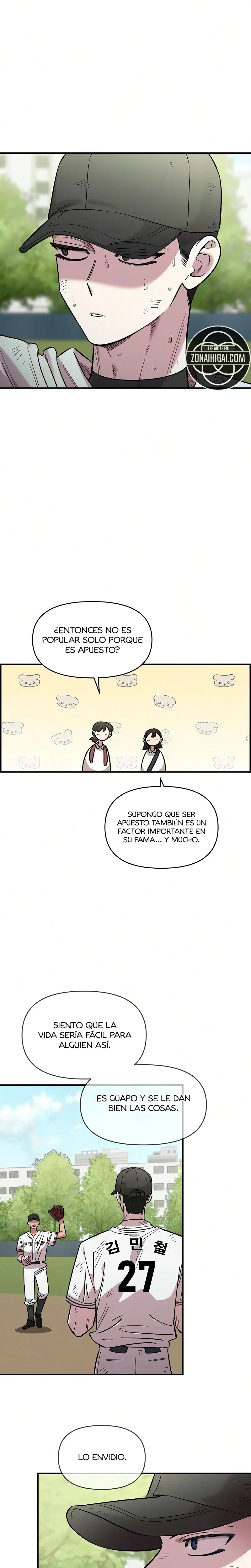 Página 9 — Complejo De Amigos De La Infancia Capítulo 72