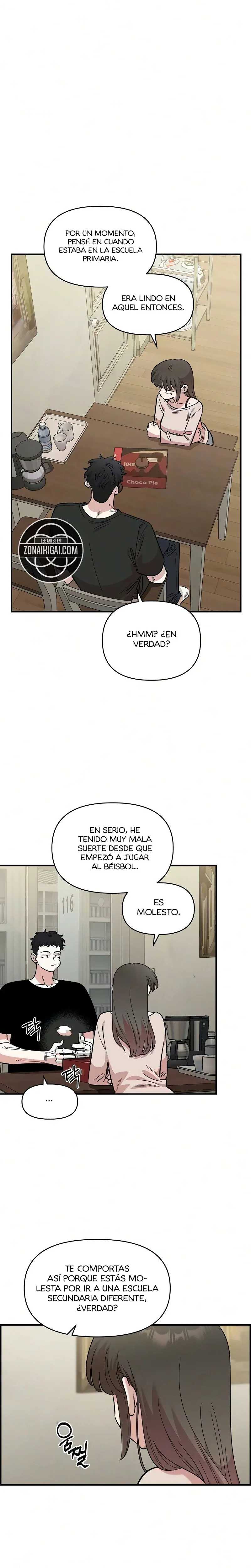 Página 12 — Complejo De Amigos De La Infancia Capítulo 72