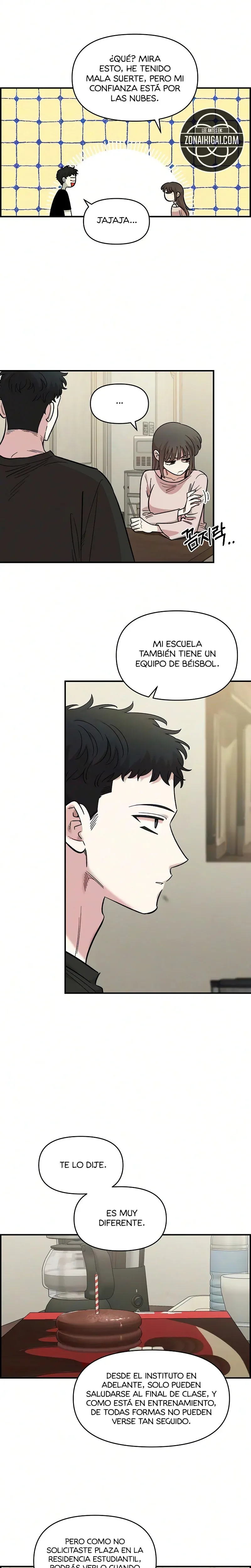 Página 13 — Complejo De Amigos De La Infancia Capítulo 72