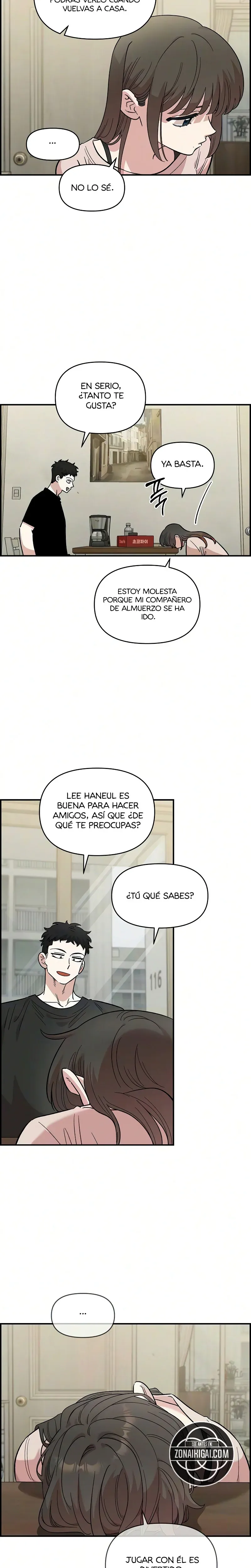 Página 14 — Complejo De Amigos De La Infancia Capítulo 72