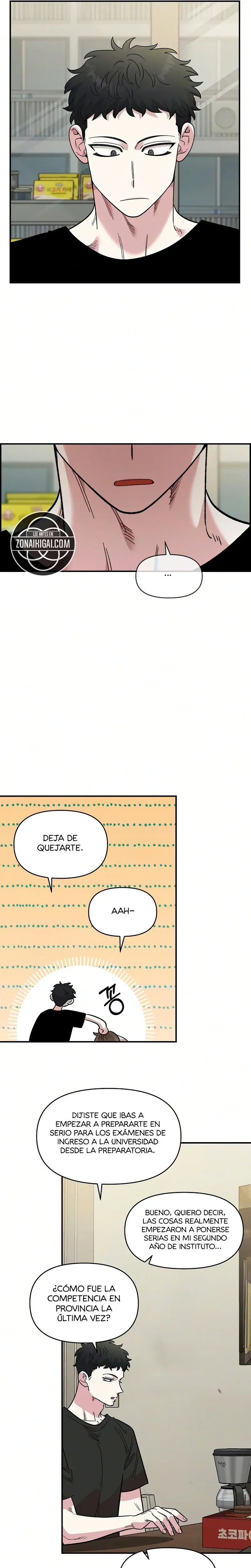 Página 15 — Complejo De Amigos De La Infancia Capítulo 72