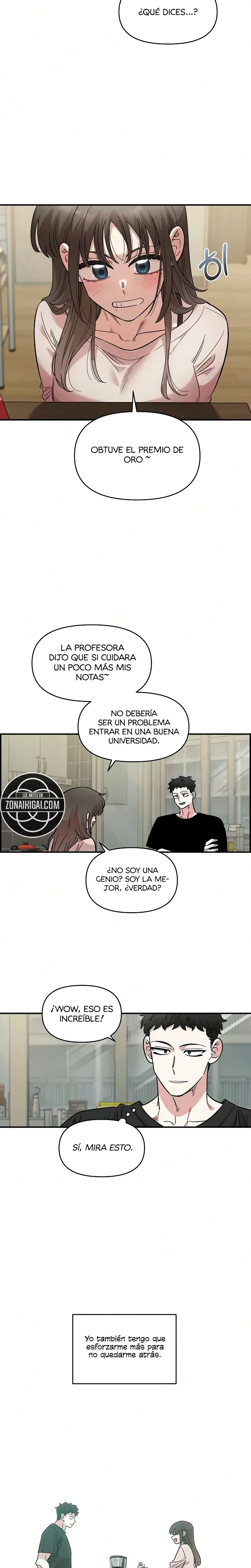 Página 16 — Complejo De Amigos De La Infancia Capítulo 72