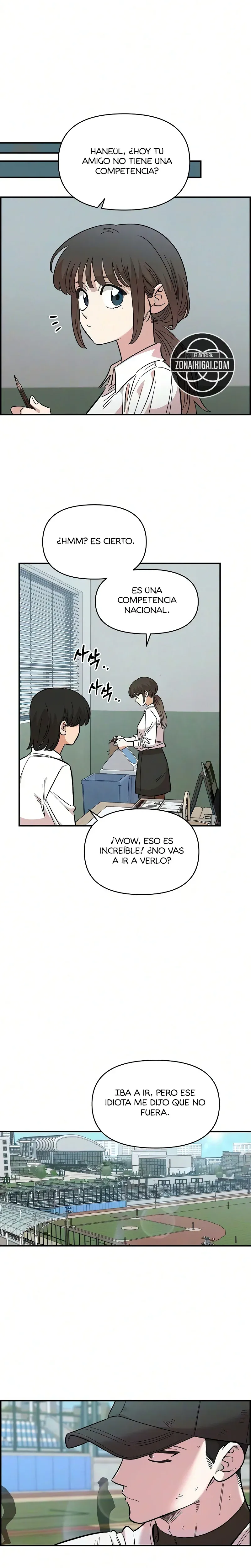 Página 19 — Complejo De Amigos De La Infancia Capítulo 72