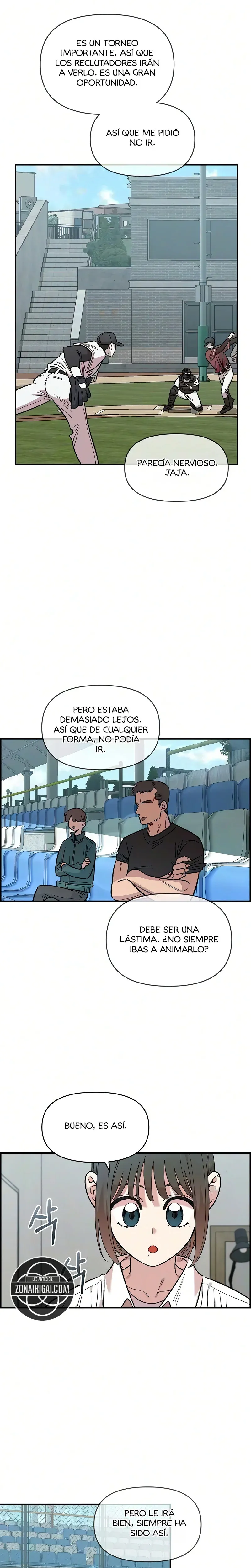 Página 20 — Complejo De Amigos De La Infancia Capítulo 72