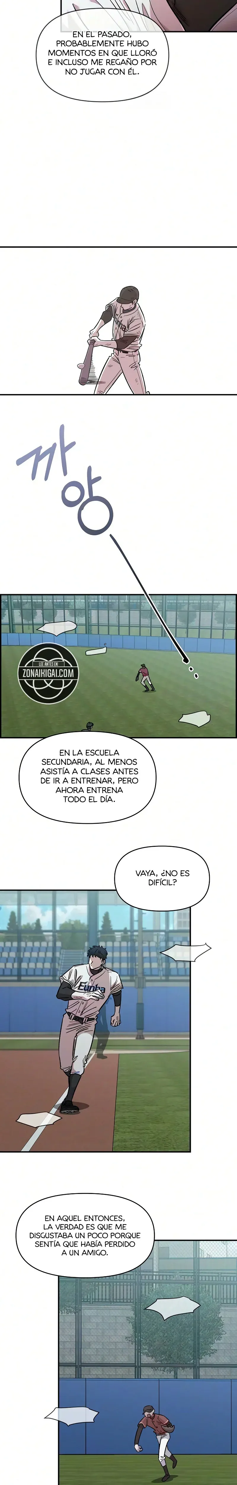 Página 22 — Complejo De Amigos De La Infancia Capítulo 72