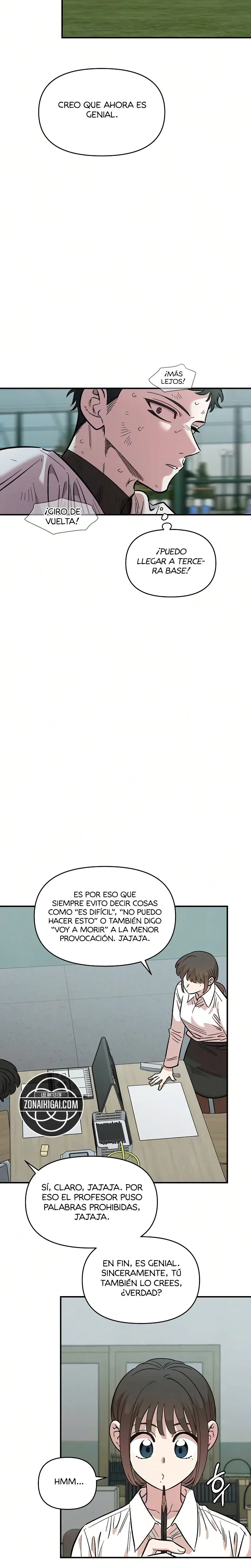 Página 23 — Complejo De Amigos De La Infancia Capítulo 72