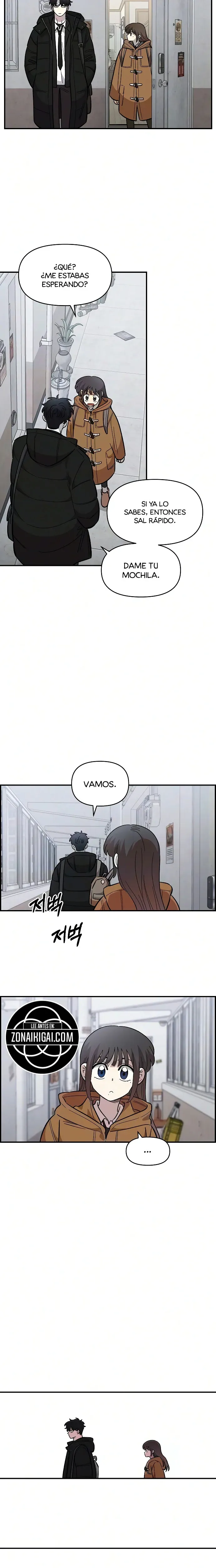 Página 14 — Complejo De Amigos De La Infancia Capítulo 74