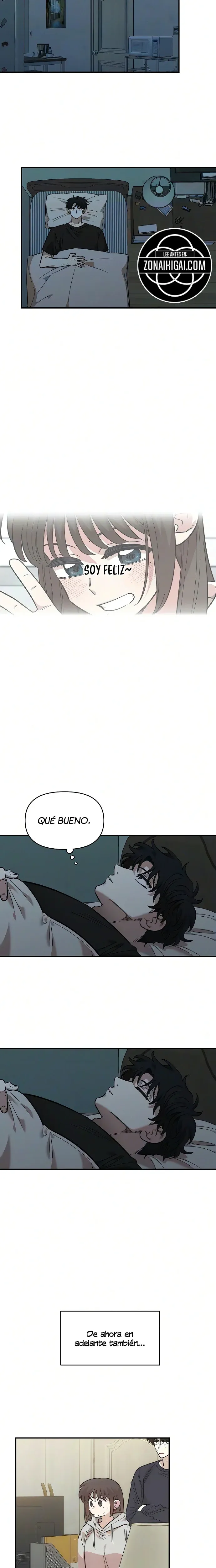 Página 17 — Complejo De Amigos De La Infancia Capítulo 74