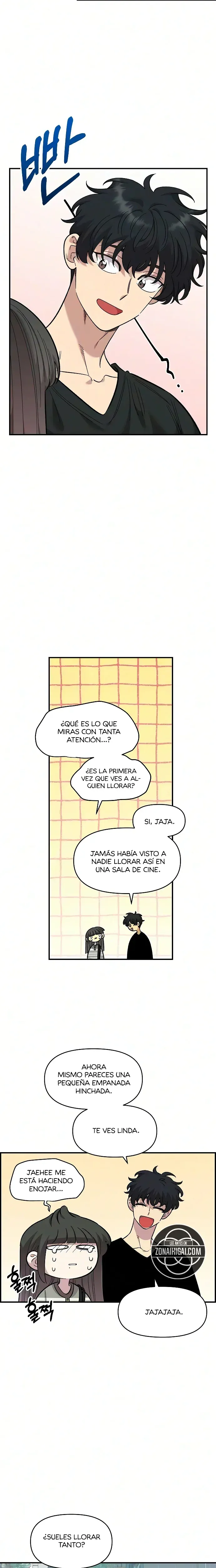 Página 2 — Complejo De Amigos De La Infancia Capítulo 76