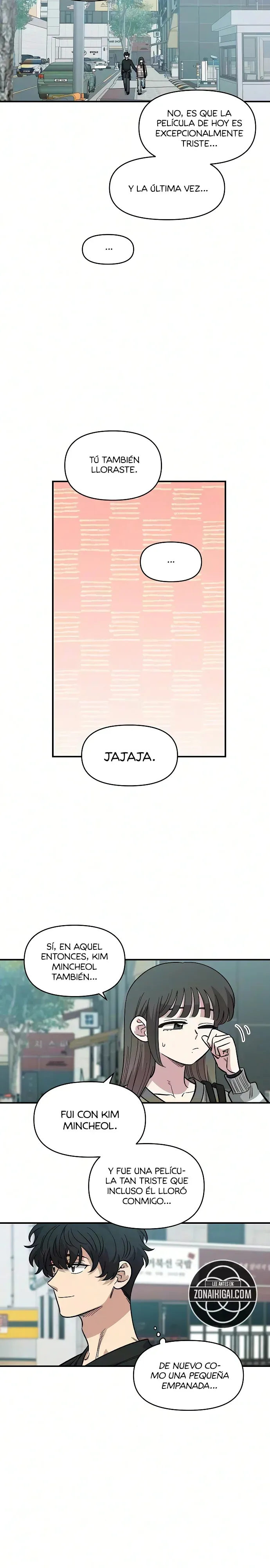 Página 3 — Complejo De Amigos De La Infancia Capítulo 76