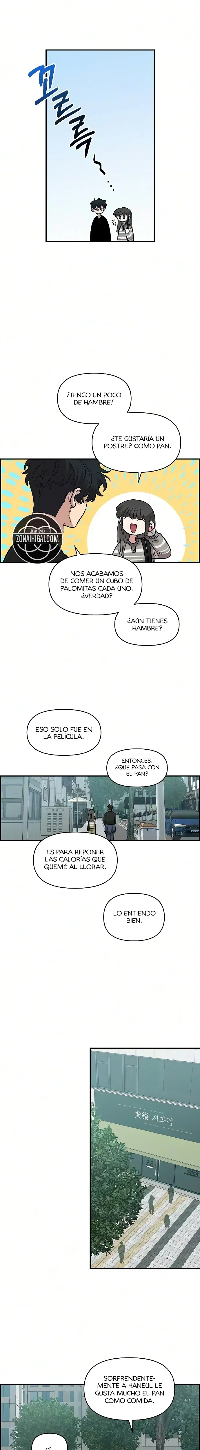 Página 4 — Complejo De Amigos De La Infancia Capítulo 76