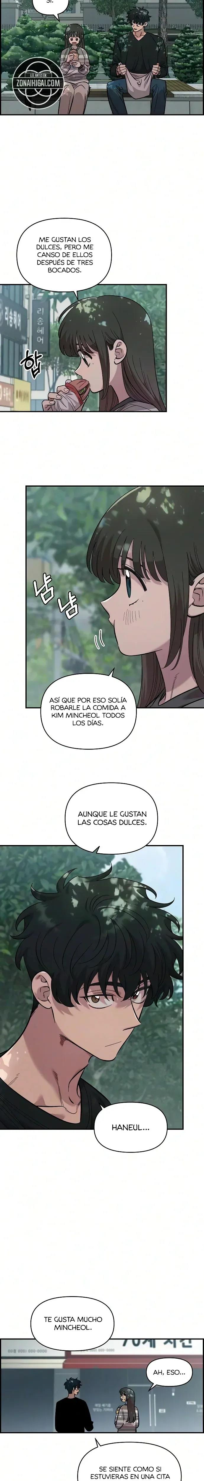 Página 5 — Complejo De Amigos De La Infancia Capítulo 76