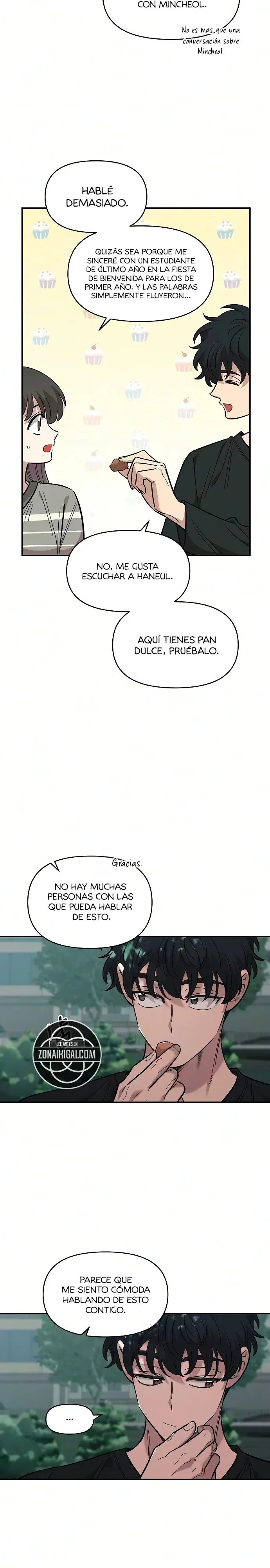 Página 6 — Complejo De Amigos De La Infancia Capítulo 76
