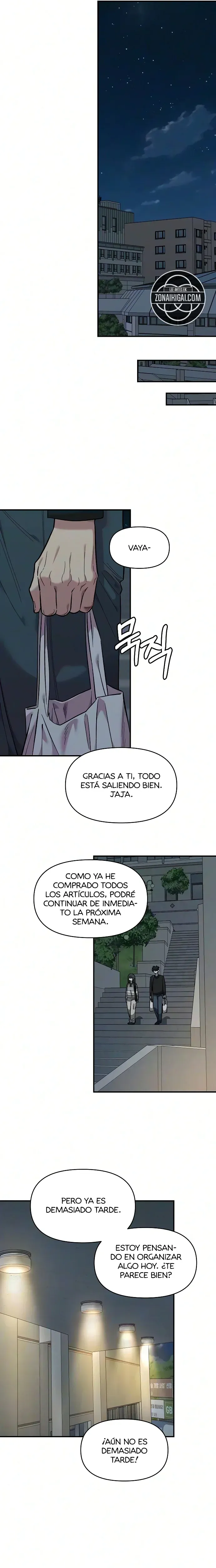 Página 13 — Complejo De Amigos De La Infancia Capítulo 76