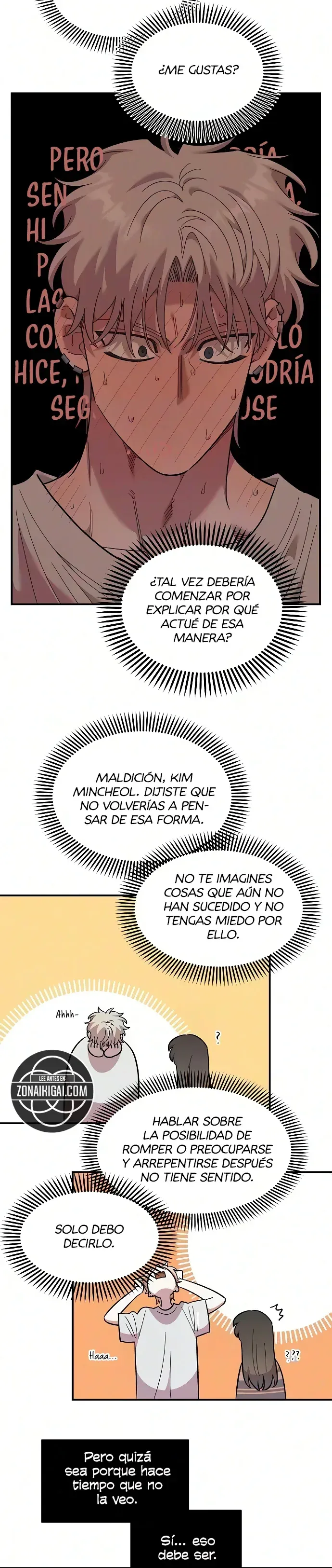 Página 21 — Complejo De Amigos De La Infancia Capítulo 76