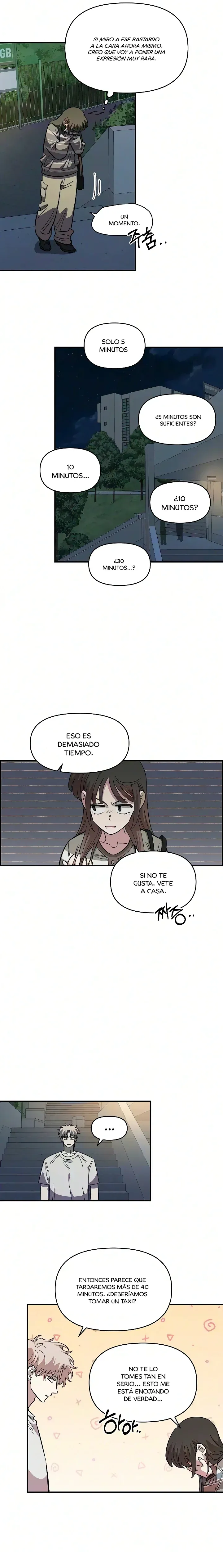 Página 4 — Complejo De Amigos De La Infancia Capítulo 77