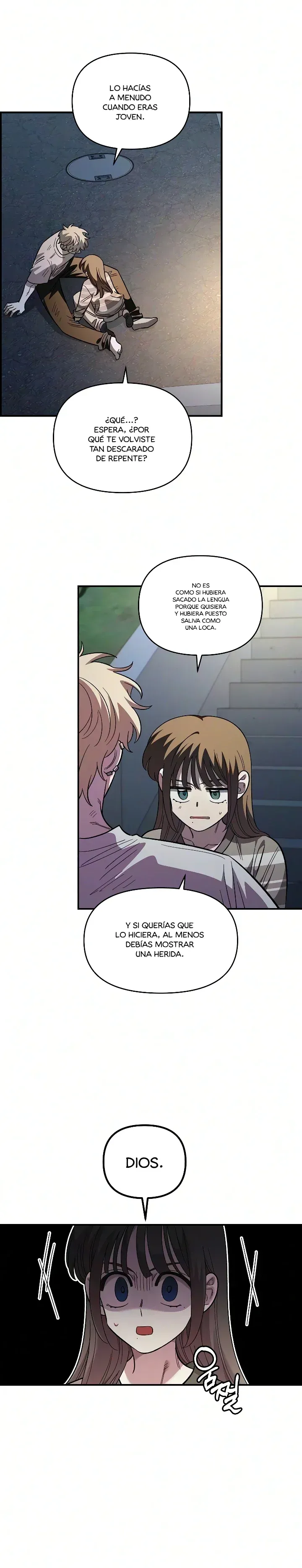 Página 12 — Complejo De Amigos De La Infancia Capítulo 77