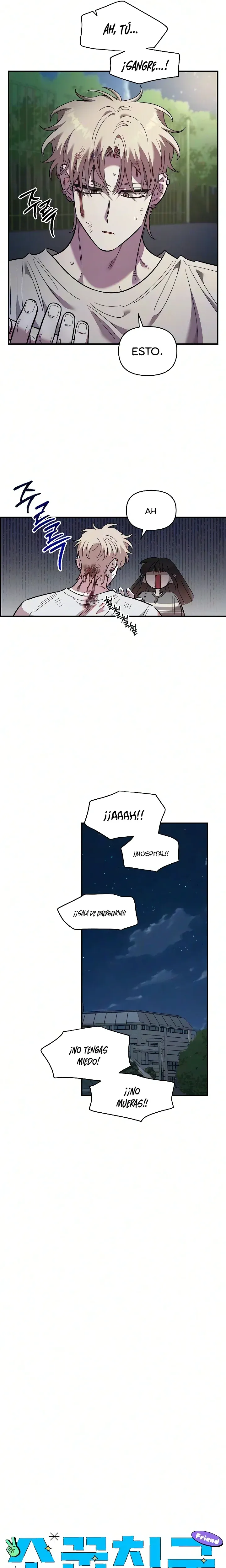 Página 13 — Complejo De Amigos De La Infancia Capítulo 77
