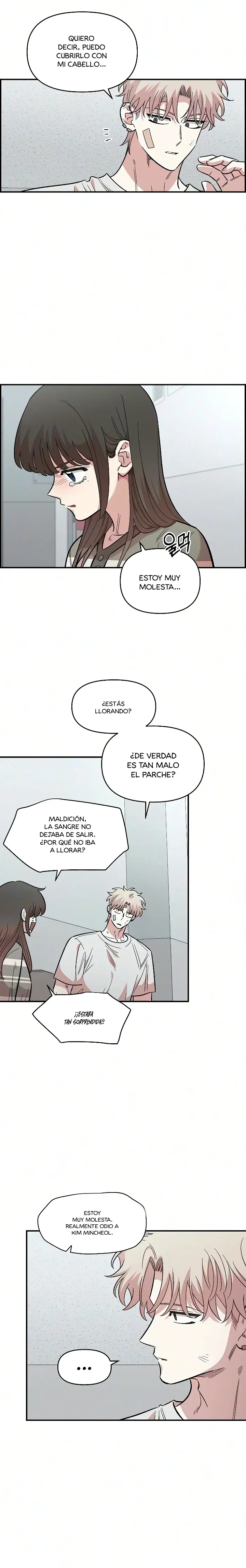 Página 15 — Complejo De Amigos De La Infancia Capítulo 77