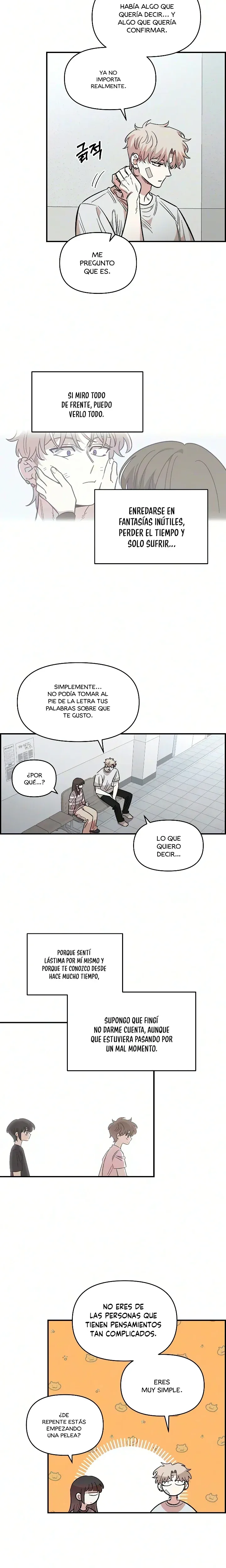 Página 17 — Complejo De Amigos De La Infancia Capítulo 77