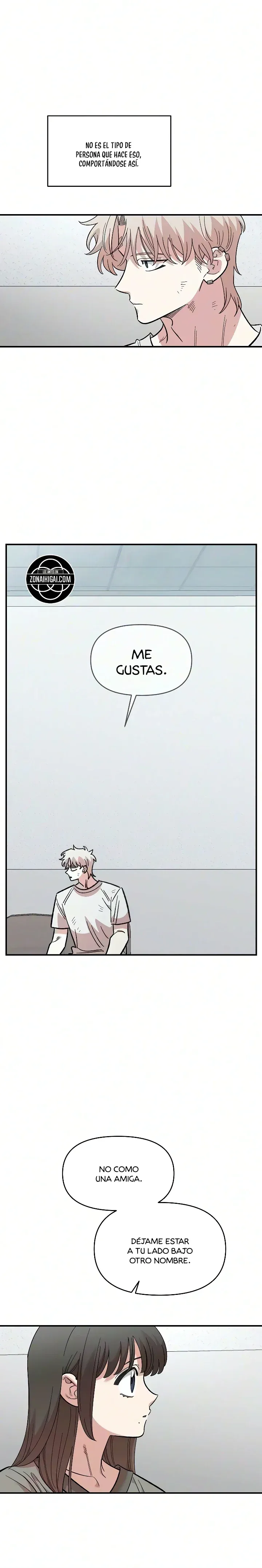 Página 18 — Complejo De Amigos De La Infancia Capítulo 77