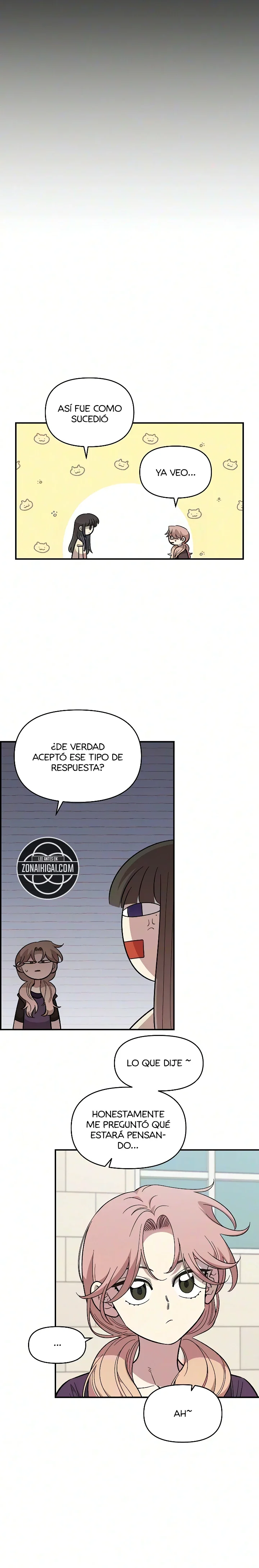 Página 7 — Complejo De Amigos De La Infancia Capítulo 78
