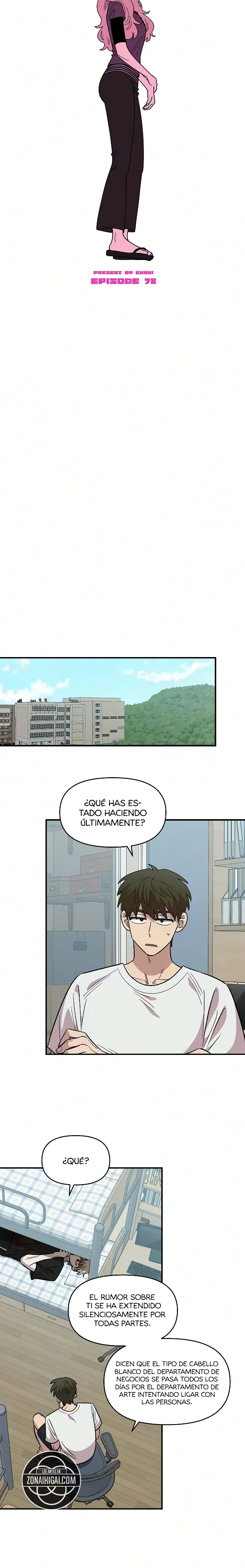 Página 10 — Complejo De Amigos De La Infancia Capítulo 78