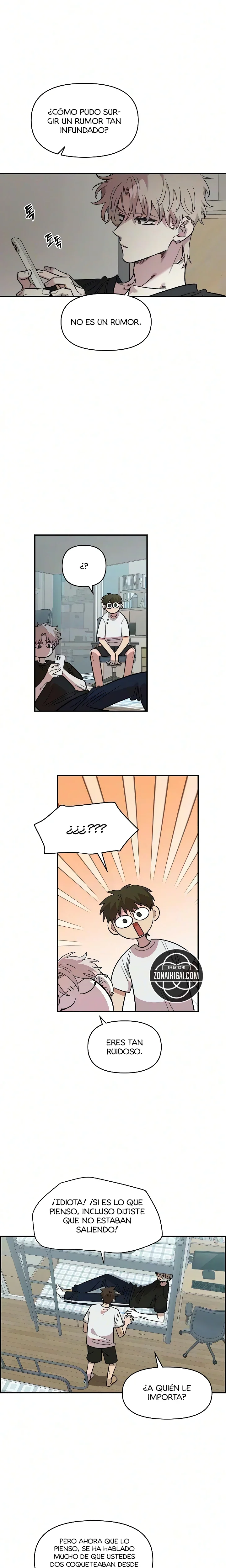 Página 11 — Complejo De Amigos De La Infancia Capítulo 78