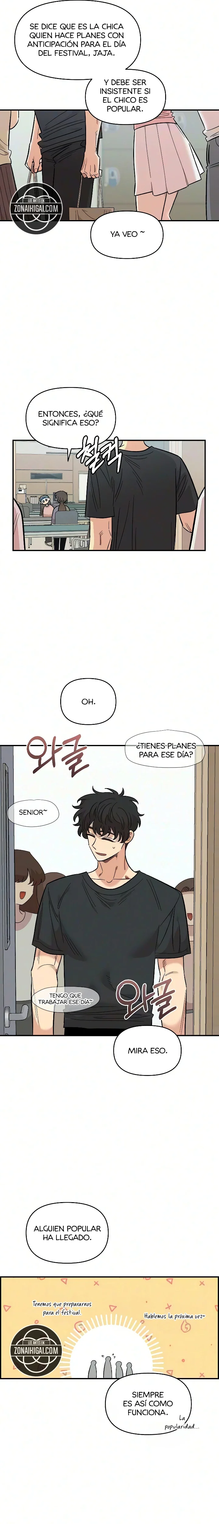 Página 14 — Complejo De Amigos De La Infancia Capítulo 78
