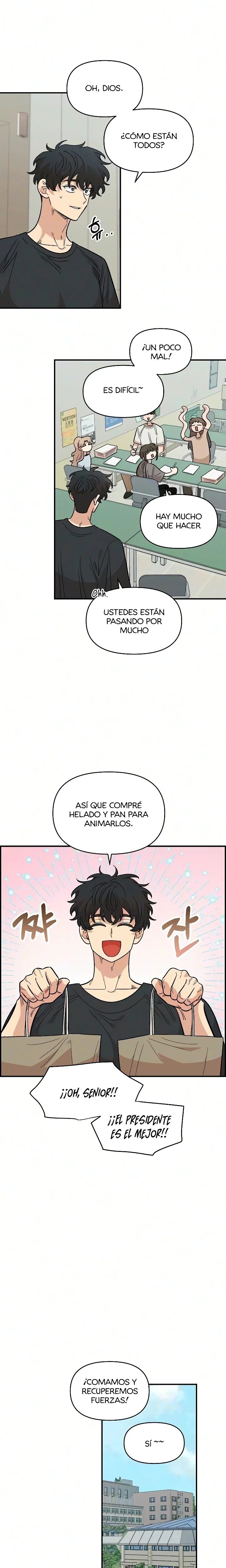Página 15 — Complejo De Amigos De La Infancia Capítulo 78