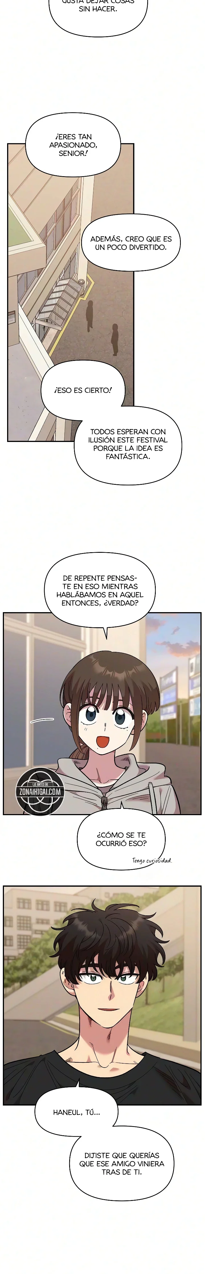 Página 19 — Complejo De Amigos De La Infancia Capítulo 78